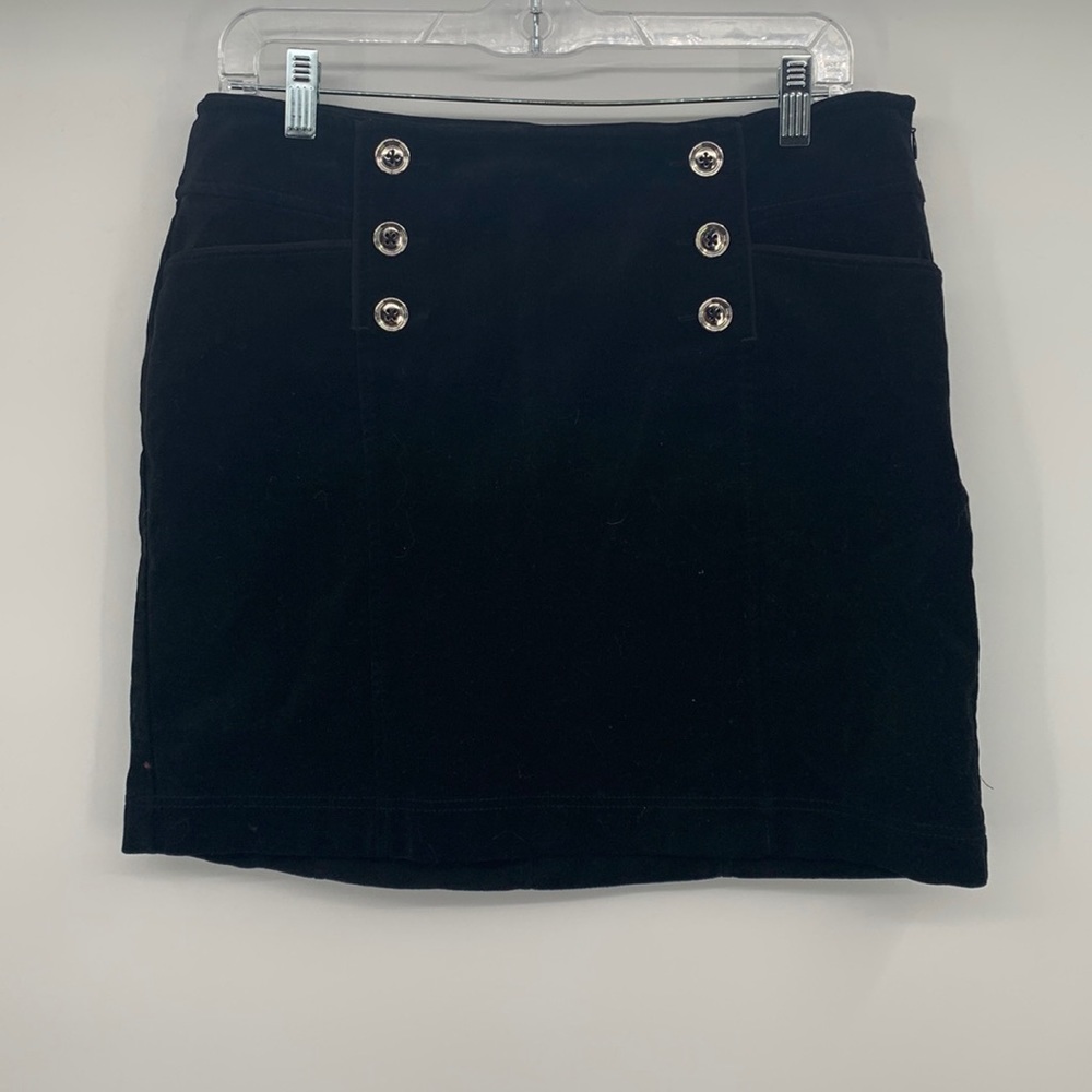 White House Black Market Mini Skirt Size 4